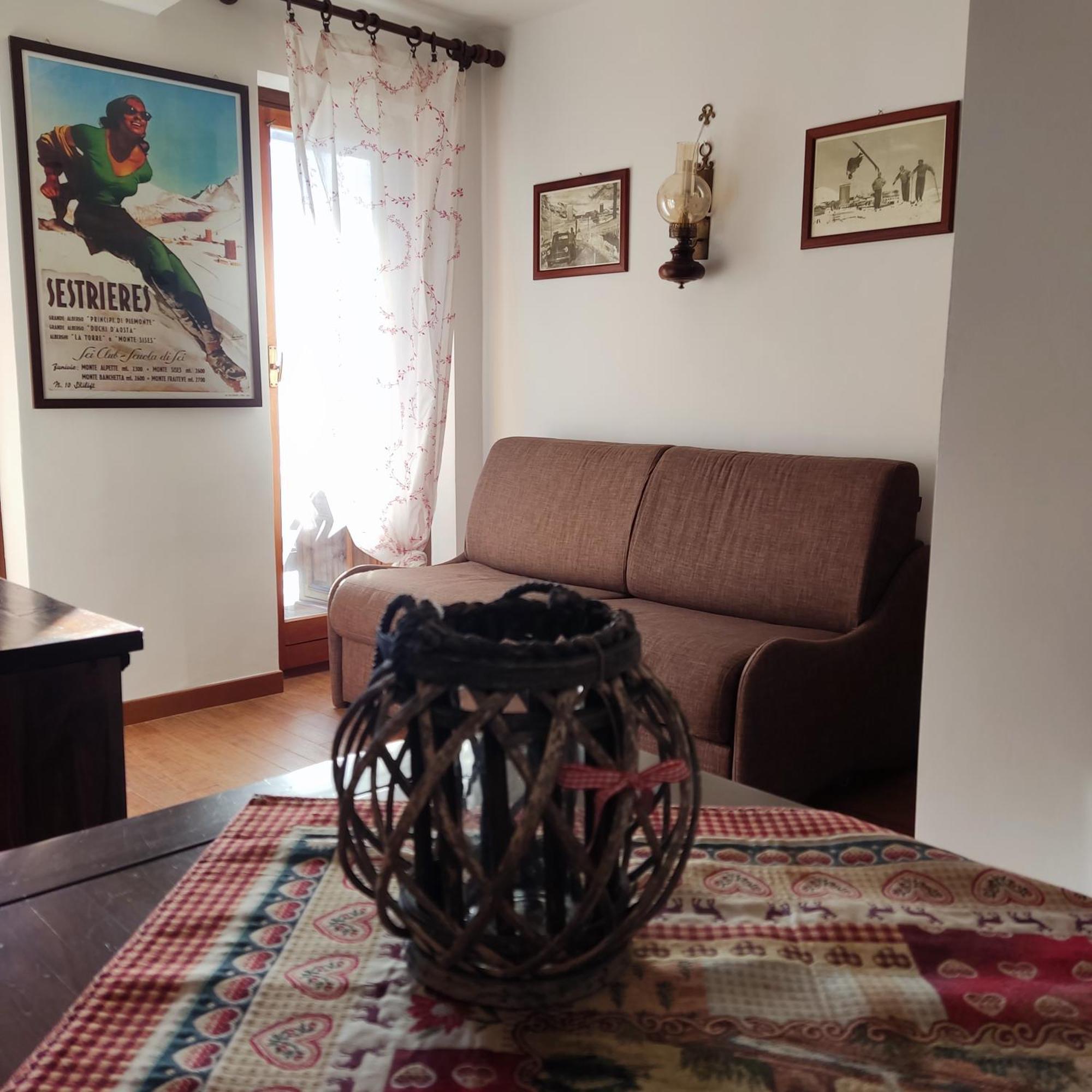 New Condominio Royal Colle Colle Sestriere Εξωτερικό φωτογραφία