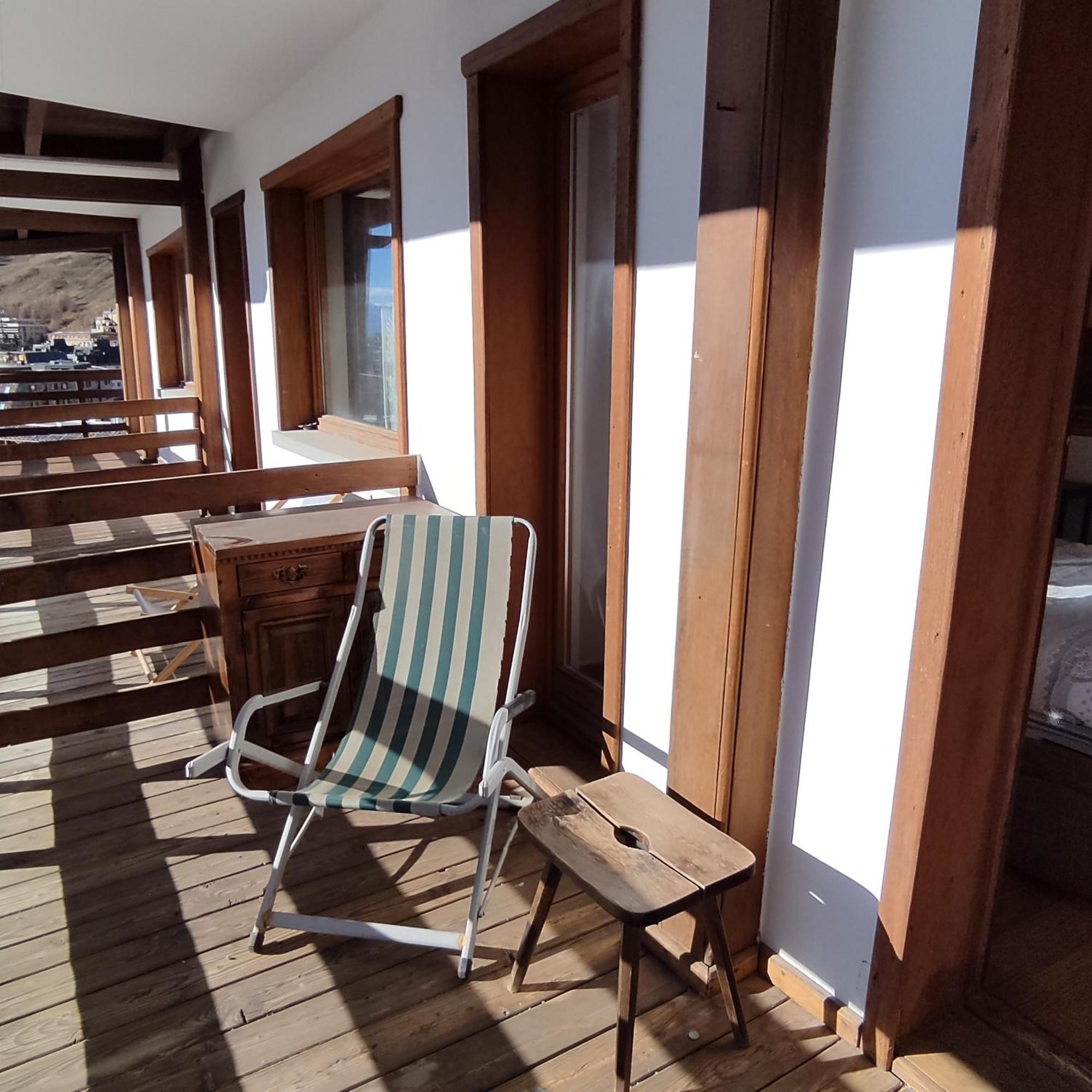 New Condominio Royal Colle Colle Sestriere Εξωτερικό φωτογραφία