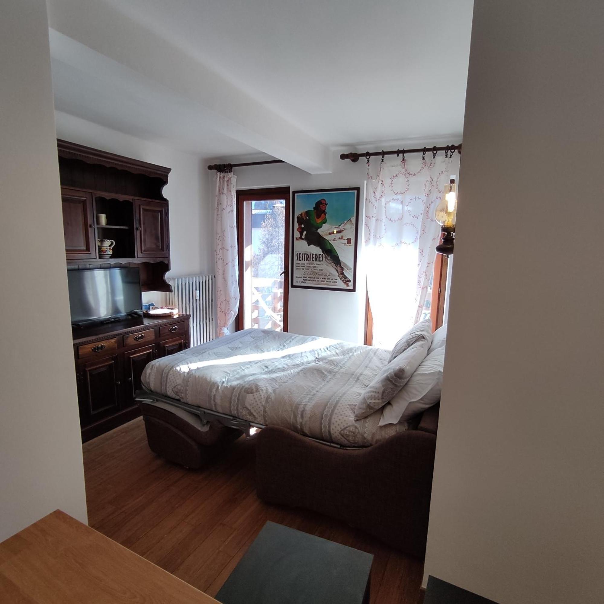 New Condominio Royal Colle Colle Sestriere Εξωτερικό φωτογραφία