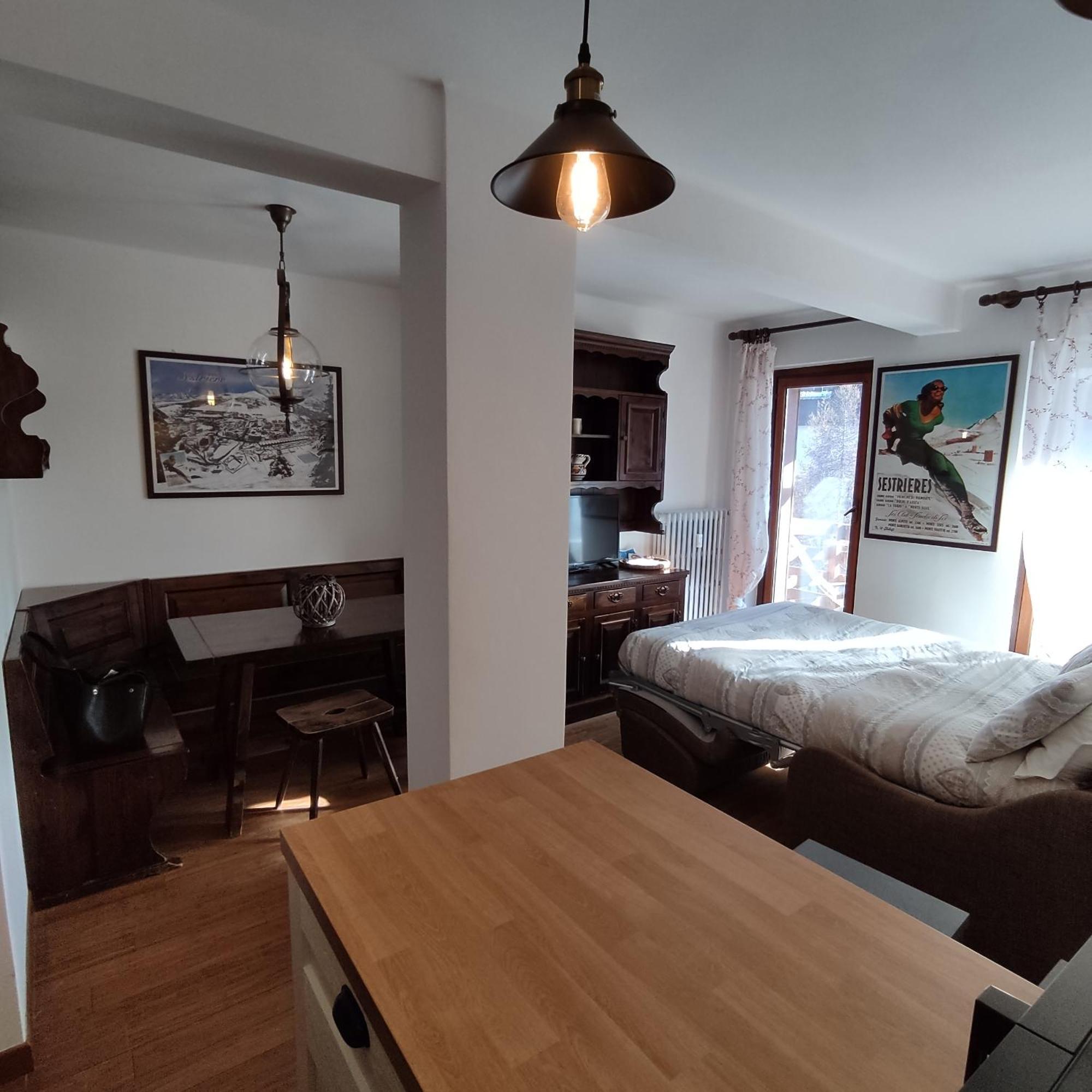 New Condominio Royal Colle Colle Sestriere Εξωτερικό φωτογραφία