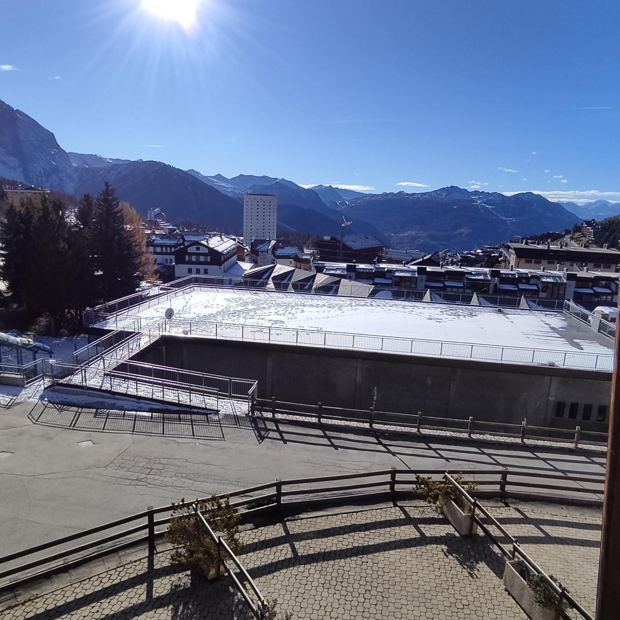 New Condominio Royal Colle Colle Sestriere Εξωτερικό φωτογραφία