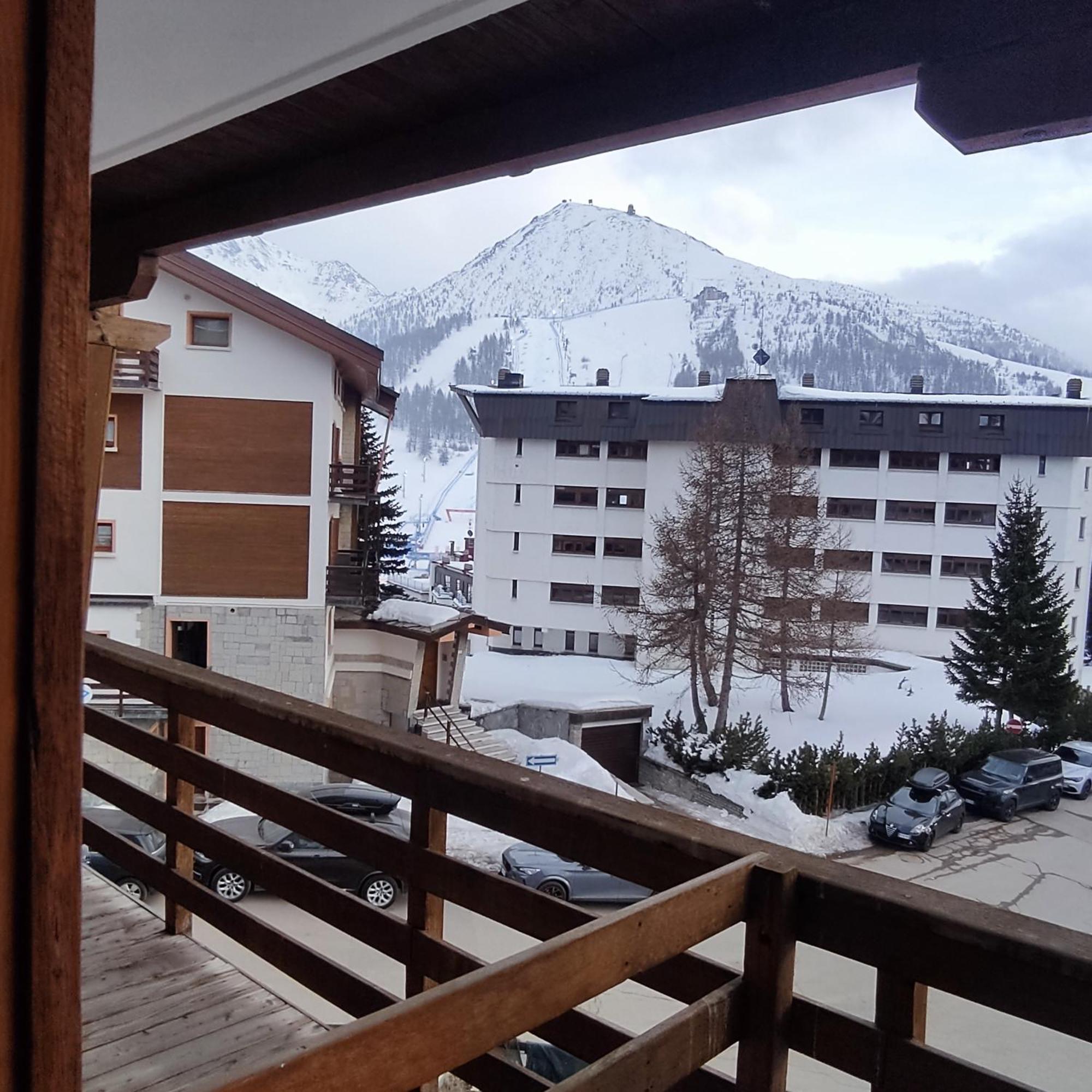 New Condominio Royal Colle Colle Sestriere Εξωτερικό φωτογραφία