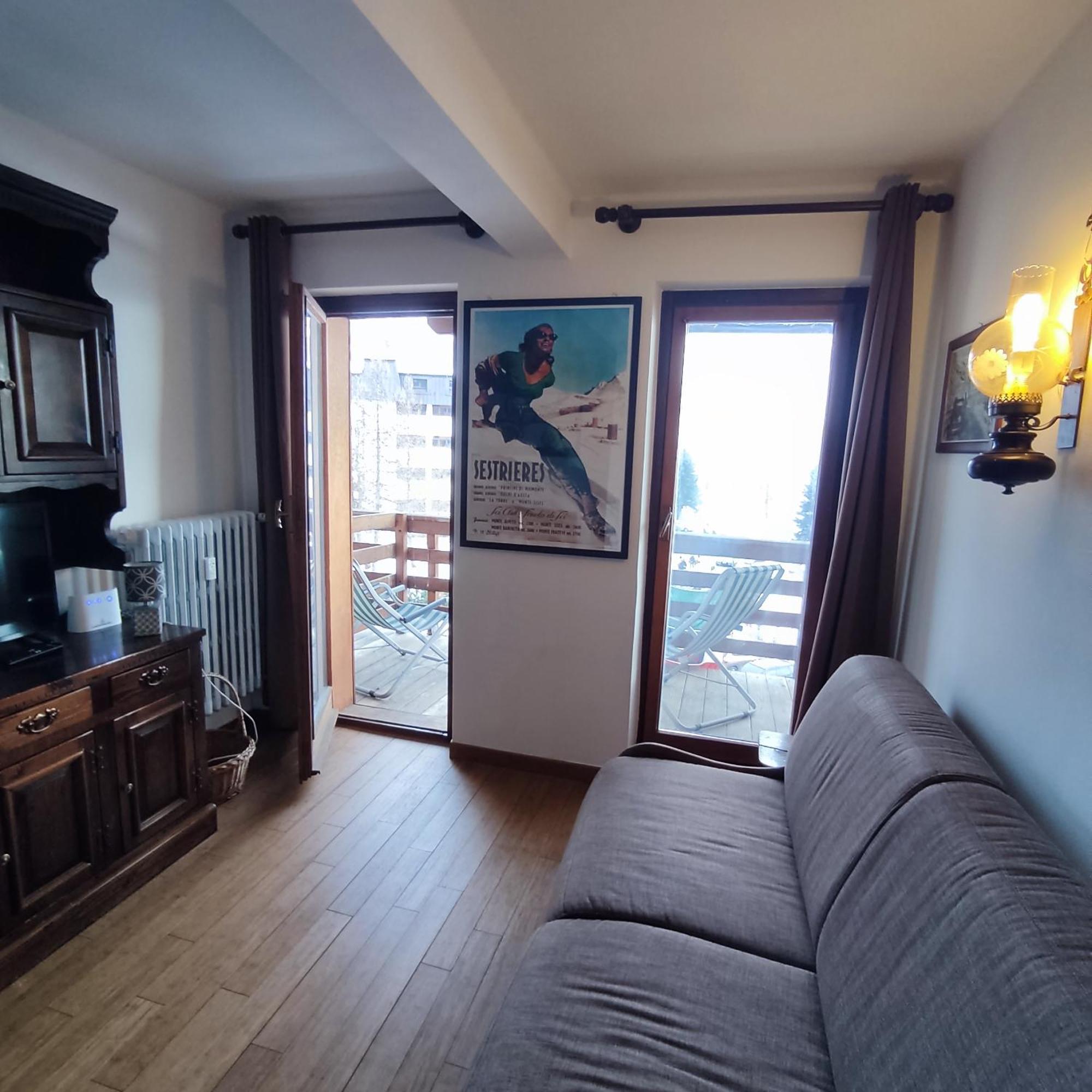 New Condominio Royal Colle Colle Sestriere Εξωτερικό φωτογραφία
