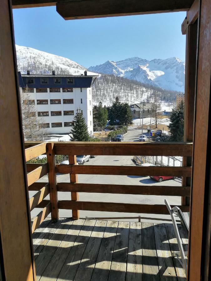 New Condominio Royal Colle Colle Sestriere Εξωτερικό φωτογραφία